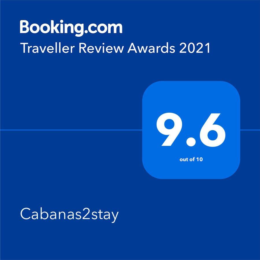 Cabanas2Stay Cabanas De Tavira Exterior foto